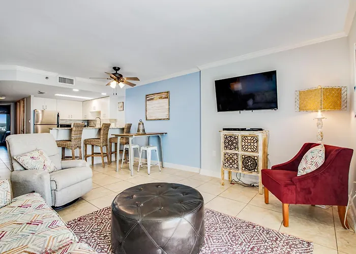 Apartment Clearwater 2c Gulf Shores