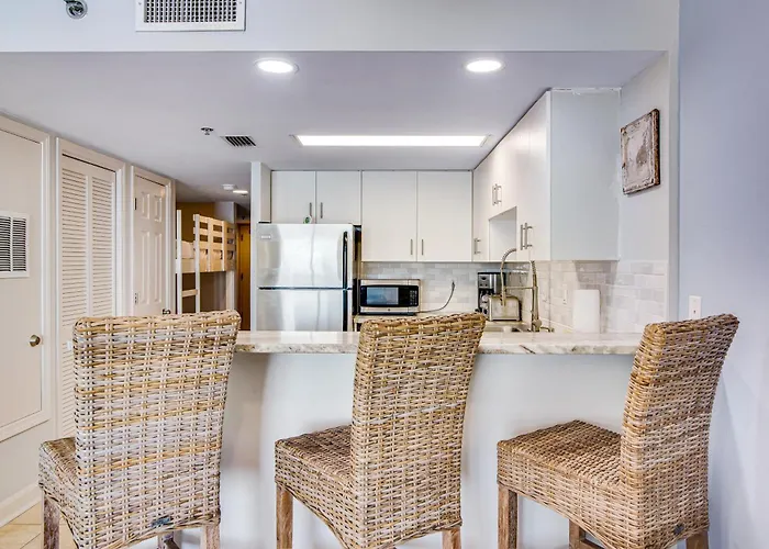 Apartment Clearwater 2c